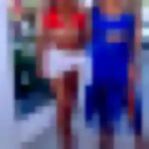Amira de La Courneuve, 19 ans - rencontre cougar en toute liberté